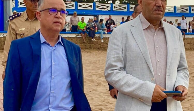 العطفاوي والصادق.. ثنائي الجيل الجديد من برامج التنمية الترابية بإقليم الجديدة