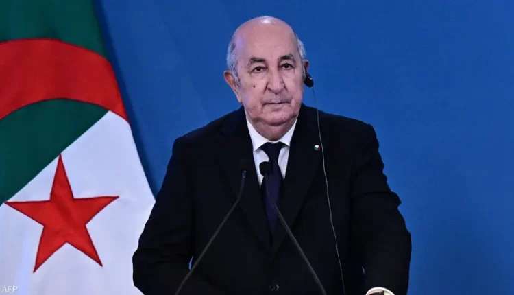 إعفاء  الوزير الأول في الجزائر قراءة في تداعيات الصراع الخفي على السلطة