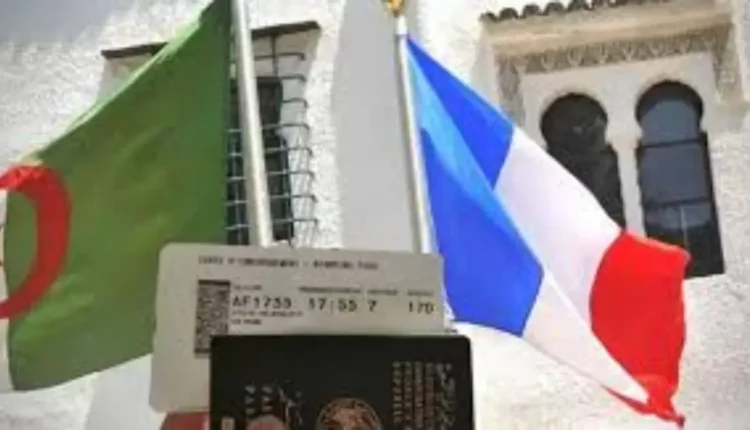 الجزائر تستدعي القائم بأعمال السفارة الفرنسية بشأن تأشيرات الدبلوماسيين