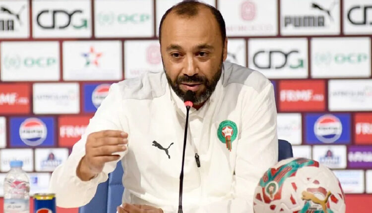 السكيتيوي :عازمون على الفوز أمام كينيا لاقتراب التأهل في بطولة إفريقيا للاعبين المحليين