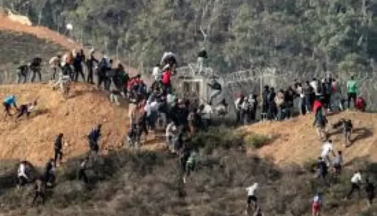 محاولات جماعية للهجرة غير النظامية عبر معبر تراخال البحري لليوم الثاني على التوالي