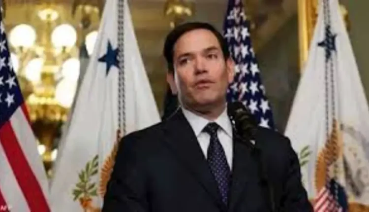 وزير الخارجية الأمريكي: الحرب في غزة لن تنتهي إلا بالقضاء الكامل على حماس كتهديد