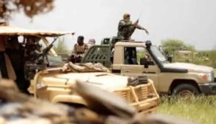 تحرير سائقي شاحنات مغاربة مختطفين في بوركينا فاسو