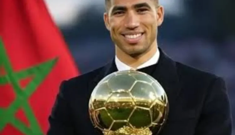 أشرف حكيمي بين مجد الكرة الذهبية والمشاكل القانونية