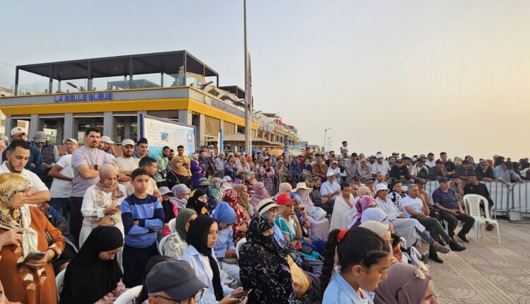 اختتام فعاليات الدورة السادسة لتظاهرة “شواطئ الشعر”