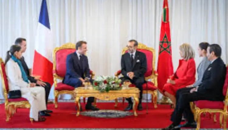 شخصيات فرنسية تشيد بالمغرب تحت قيادة الملك محمد السادس