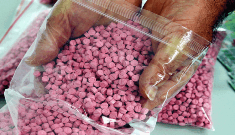 الناظور :إحباط محاولة تهريب 76 ألف قرص إكستازي قادمة من أوروبا