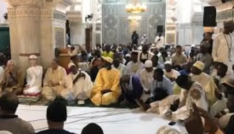 احتفالات المولد النبوي في فاس تعكس الروحانية والوحدة