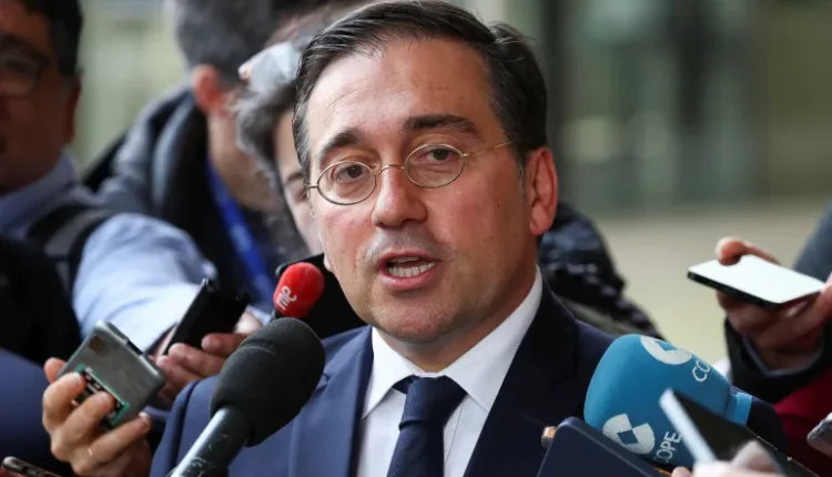 إسبانيا تمنع نقل وقود وإسلحة إلى ألة الحرب الإسرائيلية