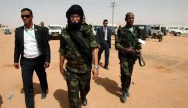 البوليساريو تعيش على تصدعات داخلية