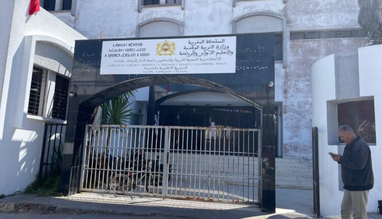 الجديدة: المديرية الإقليمية غير مسؤولة على النقل المدرسي والاحتجاجات لا تهمها والأشغال تسير بوثيرة مرتفعة ونسبة الإنجاز متقدمة