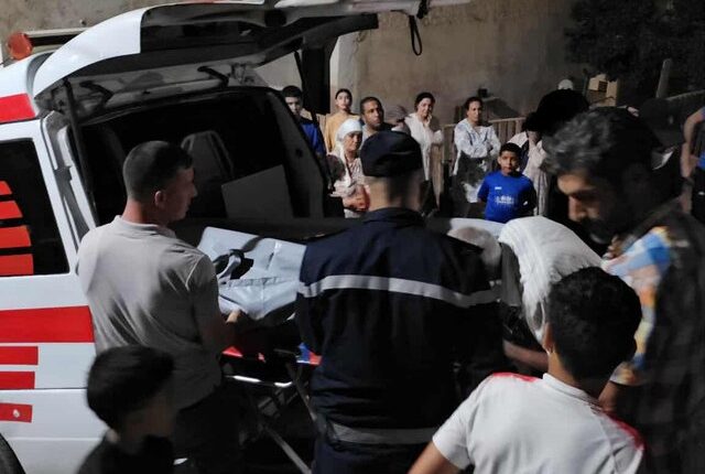 الناظور: العثور على شاب ثلاثيني معلقًا داخل حمام منزله