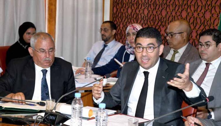 بنسعيد : النمادج الدولية للمجالس الوطنية للصحافة تعتمد التعيين