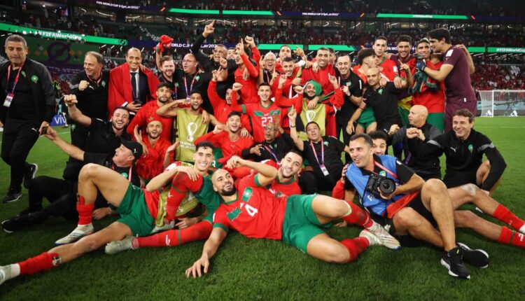 المنتخب الوطني يرتقي للرتبة11 عالميا