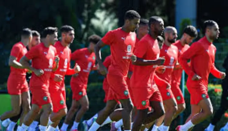 المنتخب الوطني يخوض آخر حصة تدريبية قبل المواجهة الحاسمة أمام النيجر