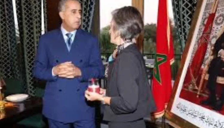 تعزيز التعاون الأمني المغربي-الفرنسي لمواجهة التحديات الإقليمية والدولية