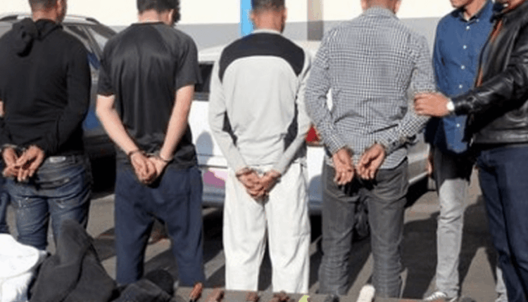 تفكيك شبكة إجرامية دولية متخصصة في سرقة الهواتف المحمولة بين المغرب وفرنسا