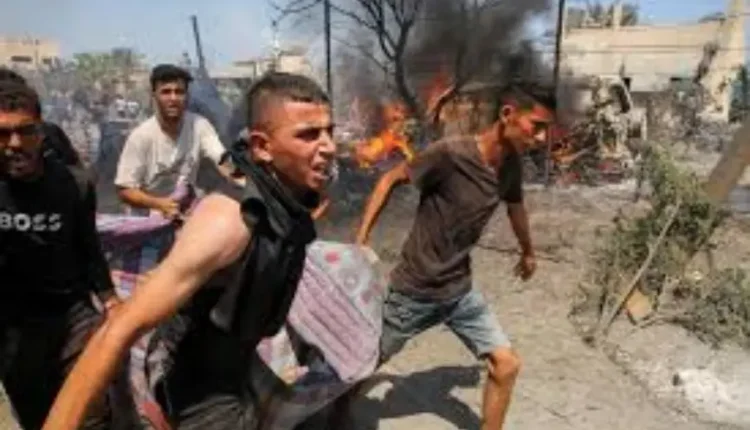 حصيلة مروعة للإبادة الجماعية في قطاع غزة