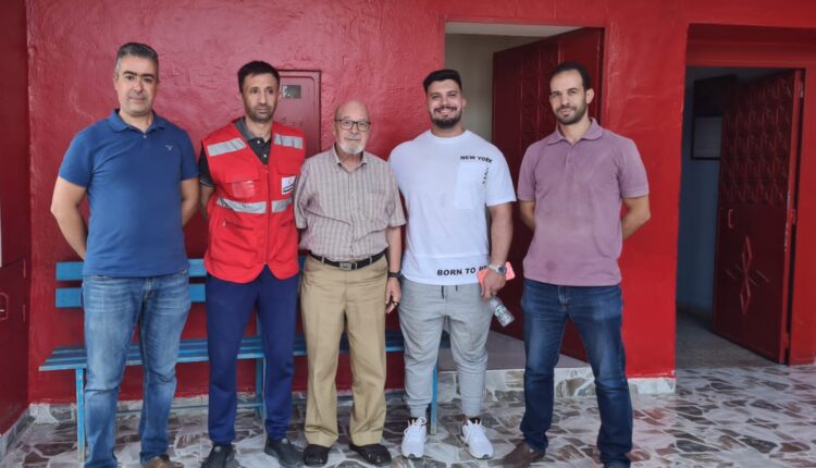 تازة : حملة تبرع بالدم تحت شعار الدم هو العطاء الذي لا يقدر بثمن