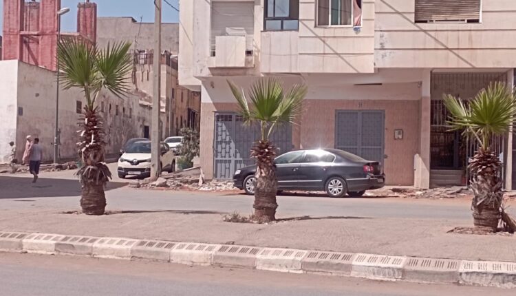 تأخر الأشغال بزنقة بلافريج وشارع الأزرق بالقبيبات يثير غضب الساكنة ويؤدي إلى إصابات في صفوف المواطنين