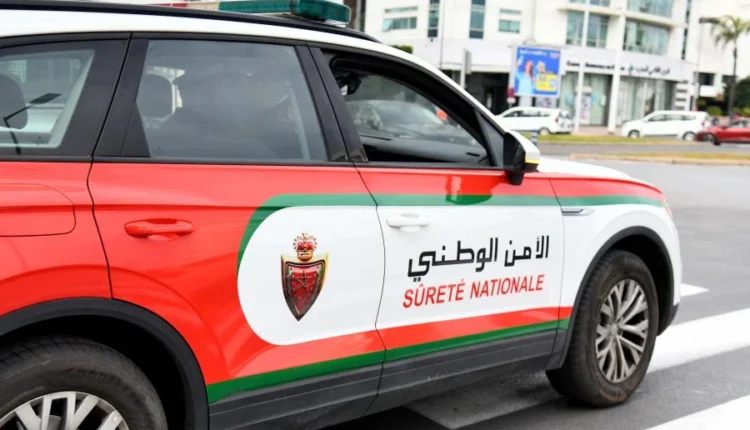 توقيف "مفحط" في طنجة بعد قيادة استعراضية ورشوة وتهديد شرطي