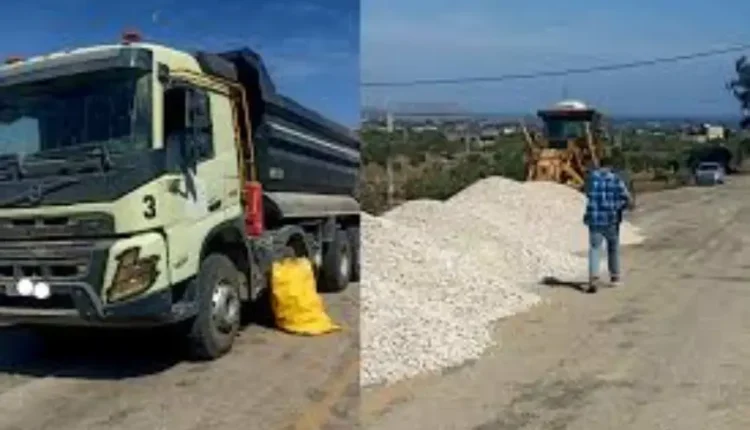 انطلاق أشغال صيانة شاملة للطرق بميزانية تفوق 15 مليون درهم