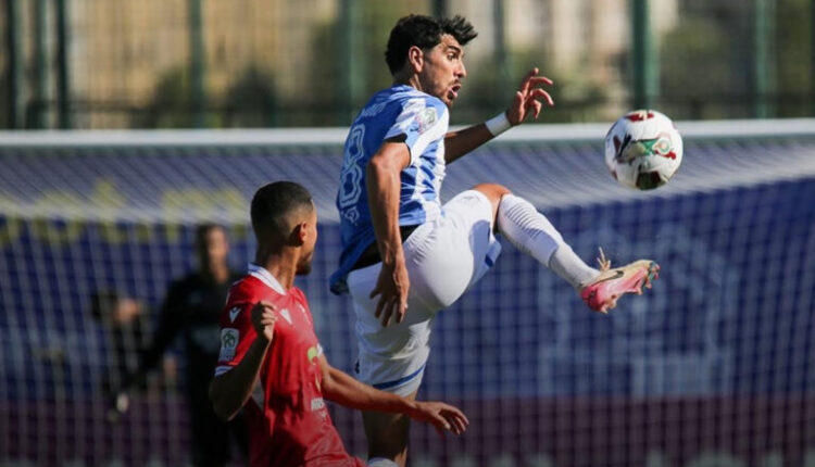 إتحاد طنجة يكتفي بالتعادل أمام حسنية أكادير في إفتتاح البطولة الإحترافية