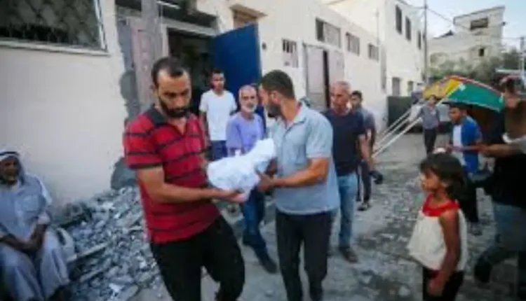 28 شهيداً حصيلة العدوان الإسرائيلي المتواصل على قطاع غزة