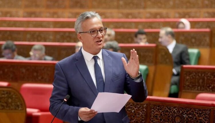 السيد زيدان يستعرض بخفي مؤهلات المغرب كوجهة استثمارية جذابة وتنافسية