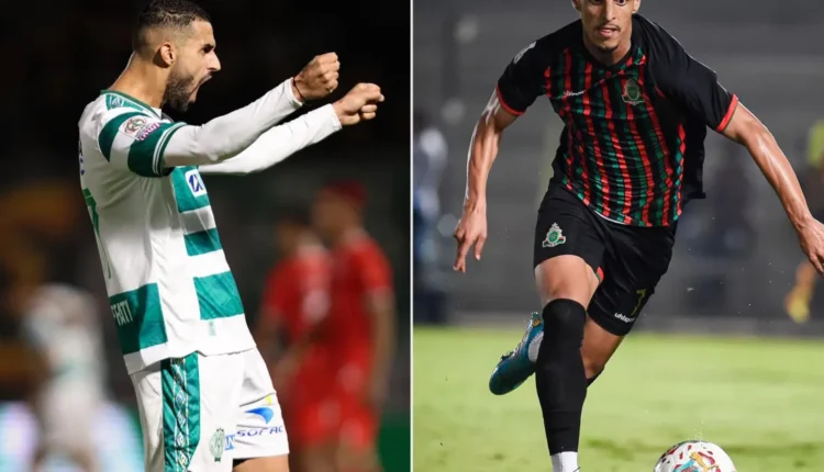 كلاسيكو" الرجاء والجيش : عقوبات تحكيمية تثير الجدل وجامعة الكرة تتدخل