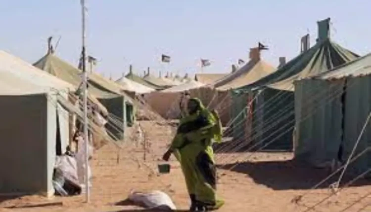 مفارقة المساعدات الدولية في مخيمات تندوف