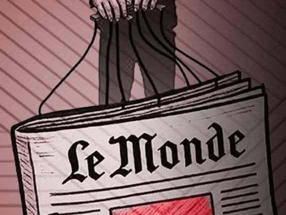 جريدة_لوموند_الكلونيالية_بعقلية_استعمارية