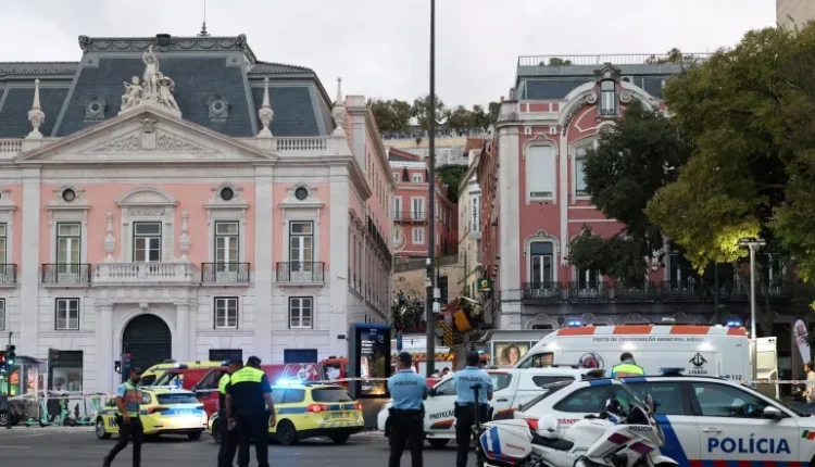 مقتل 15 شخصًا وإصابة العشرات في حادث انقلاب Funiculaire في لشبون