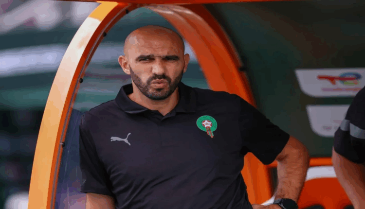 الركراكي يطرق باب منتخب الشباب ويستدعي أربعة لاعبين
