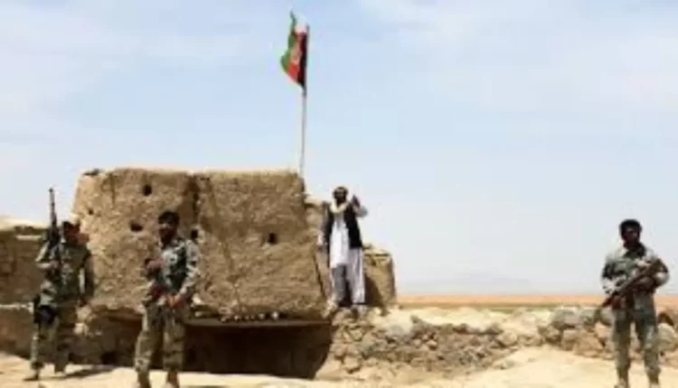 اشتباكات مسلحة على الحدود الأفغانية الباكستانية