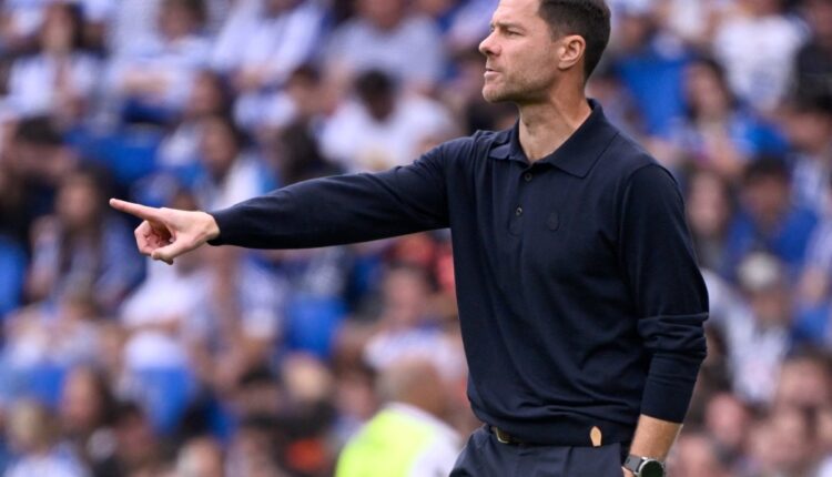 ألونسو يطالب ريال مدريد بمراقبة فيرتز مع ليفربول