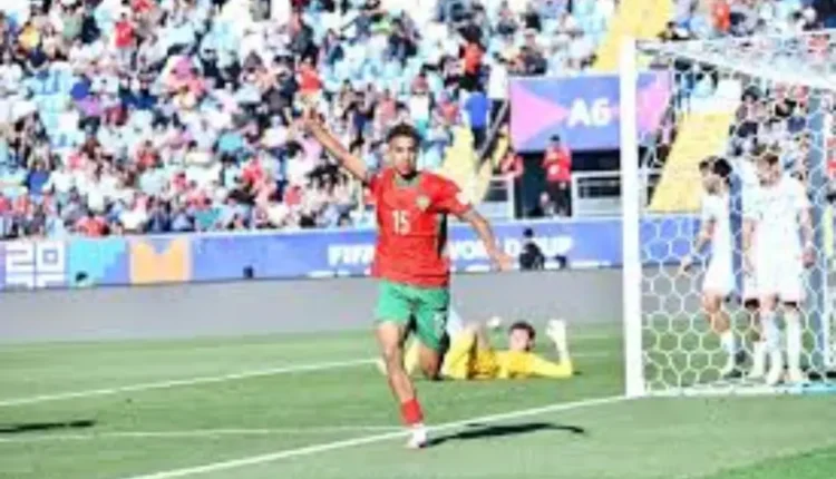 "أشبال الأطلس" يواجهون "الديكة"في نصف نهائي المونديال