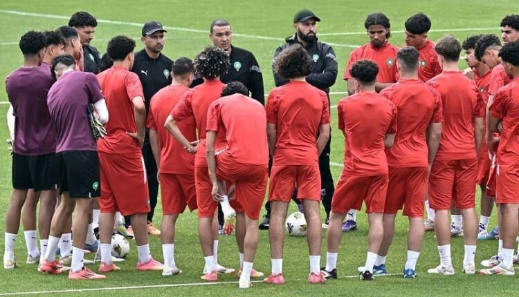 أشبال الأطلس يضربون موعدًا مع كوريا الجنوبية في ثمن نهائي