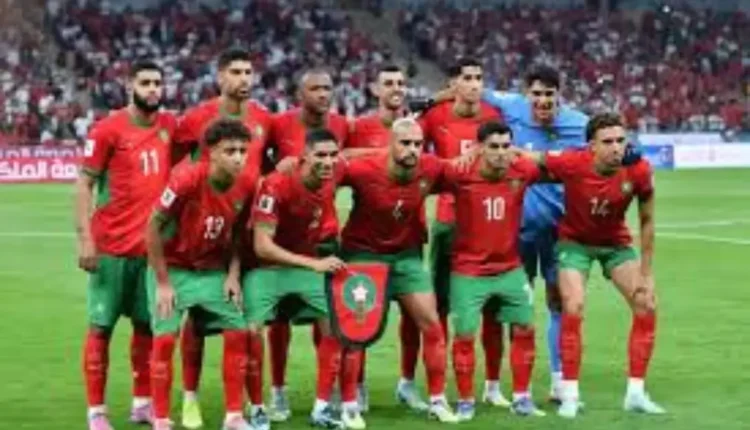 المنتخب المغربي يعادل الرقم القياسي العالمي بعد فوز صعب على البحرين