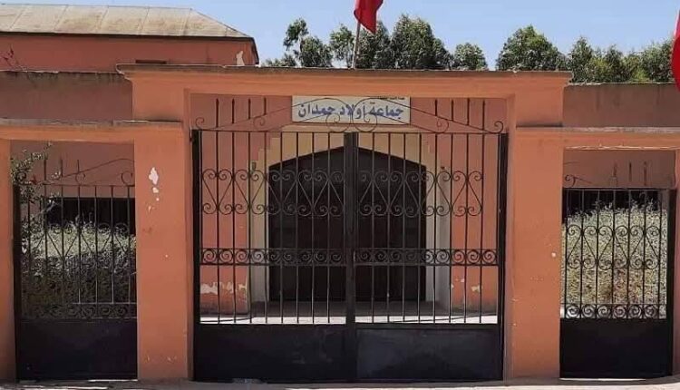 انطلاق مشروع بناء ثانوية تأهيلية بمركز أولاد حمدان اقليم الجديدة