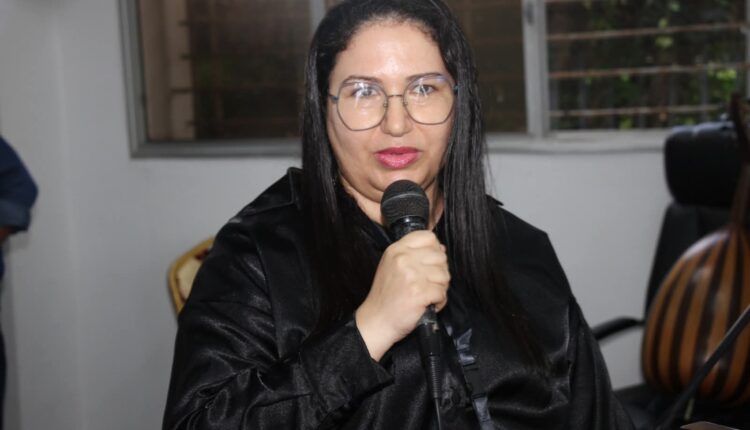 .رجاء البحثر: الإعلام المحلي شريك في التنمية ومسؤول عن توجيه الوعي الجماعي