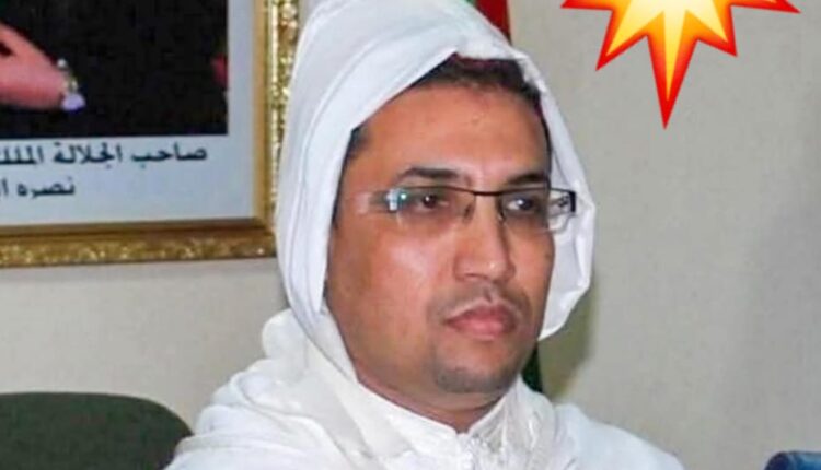 الملك محمد السادس يُعين سيدي الصالح داحا عاملاً على إقليم الجديدة