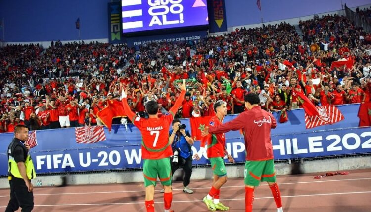 المغرب يتوج بلقب كأس العالم تحت 20 سنة بعد انتصار تاريخي على الأرجنتين في النهائي