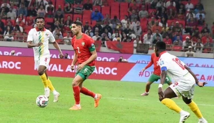 أسود الأطلس يحطمون الرقم القياسي العالمي في عدد الانتصارات المتتالية