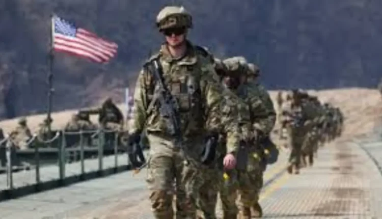 200 عسكري أمريكي للإشراف على إتفاق غزة