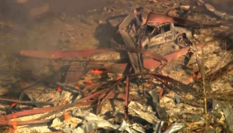 انفجار مدوٍّ بمصنع للذخيرة في تينيسي يخلف قتلى ومفقودين