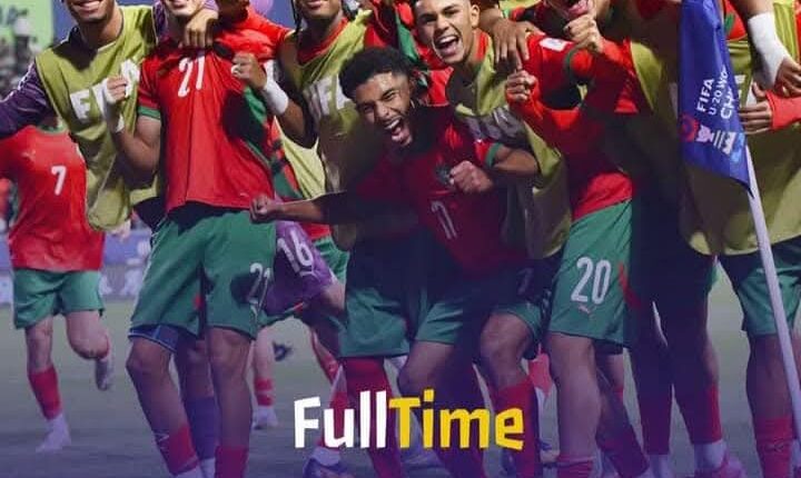 أشبال الأطلس يعبرون إلى ربع نهائي مونديال الشباب بعد فوز مثير على كوريا الجنوبية