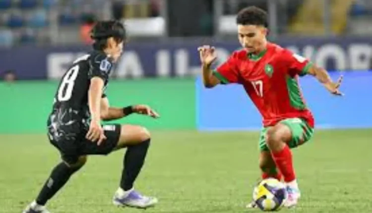 أولمبيك مارسيليا يخطف الأنظار في سباق التعاقد مع المغربي ياسين جاسيم