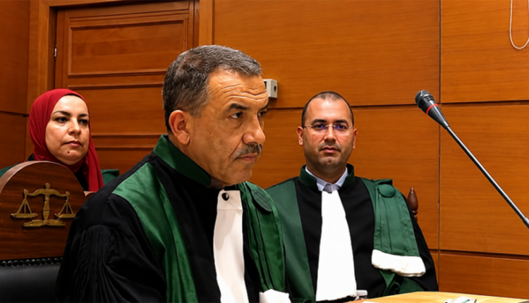"محمد حبشان" الإنسان الخادم للعدالة والمرسخ لعدالة مواطنة قاصمة لظهر الفساد